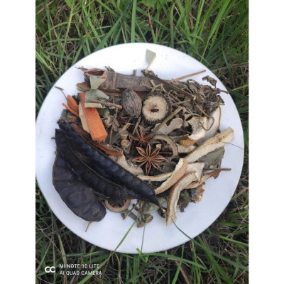 Gói Thảo Mộc Xông Nhà Tẩy Uế  Giúp Thay Đổi Phong Thủy, Xả Xui, Mang Lại May Mắn Và Tài Lộc