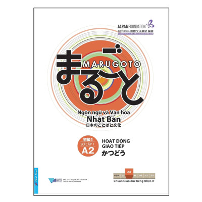 Hoạt Động Giao Tiếp - Sơ Cấp 1 - Ngôn Ngữ Và Văn Hóa Nhật Bản