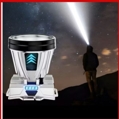 ĐÈN PIN LED ĐỘI ĐẦU SIÊU SÁNG XUYÊN ĐÊM ĐỘ PIN SÁNG KHỦNG