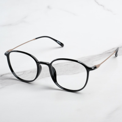 Gọng Kính Tròn SHADY Unisex G2376