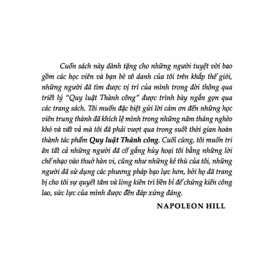 Nấc Thang Kì Diệu Dẫn Đến Thành Công