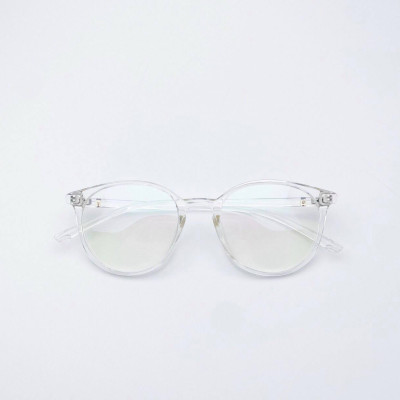 Kính Mắt Tròn Gọng Nhựa Siêu Dẻo Siêu Bền Hàn Quốc - Nhiều Màu Lựa Chọn
