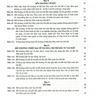 Luật Đất đai & văn bản hướng dẫn thi hành – Quy định mới về xử phạt vi phạm hành chính trong lĩnh vực đất đai – Quy hoạch, kế hoạch sử dụng đất từ năm 2021- 2025