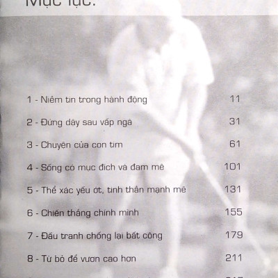 Nick Vujicic - Đừng Bao Giờ Từ Bỏ Khát Vọng - Unstoppable - Hành trình vượt lên nghịch cảnh để sống một cuộc đời phi thường