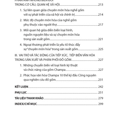 Nghìn Năm Gốm Cổ Champa