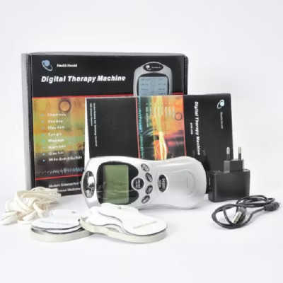 Máy massage xung 4 miếng dán