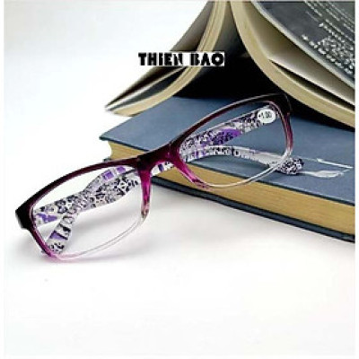 Kính lão thị viễn thị, đọc sách nam nữ toàn viền KVM10 chuẩn độ Nhật bản chống mỏi ôm mặt trẻ chung