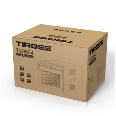 Máy sấy hoa quả TS9684- Hàng chính hãng