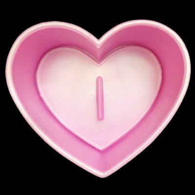 Khuôn ép xôi 4 mặt hình tim Phúc Lộc Thọ Hỷ loại 15 cm – Mã số 1811