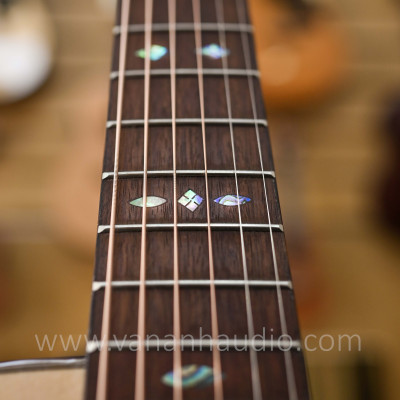 Đàn guitar acoustic C#12AA (Khảm trai)