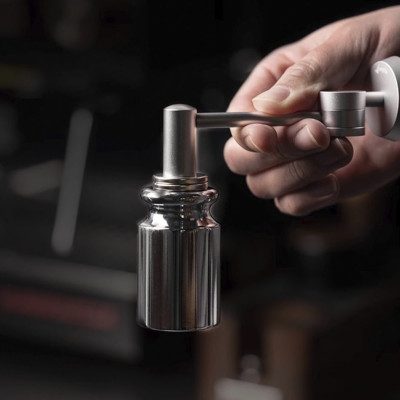 Feepie tay nam châm cho lưới lọc chia nước 