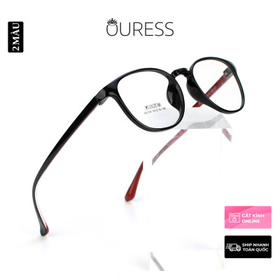 Gọng Kính TR90 Siêu Nhẹ Siêu Bền Thời Trang – Hàng Chính Hãng 68109