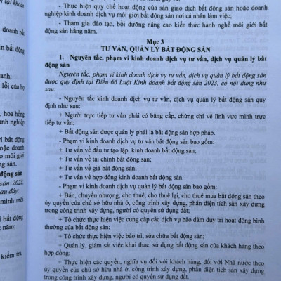 Sách Quy Định Chi Tiết Luật Kinh Doanh Bất Động Sản – Mẫu Hợp Đồng Mua, Bán Cho Thuê Nhà Trong Kinh Doanh Bất Động Sản (V2520T)