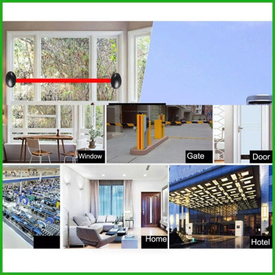 Khuôn Gio Bộ Thiết Bị Chống Trộm Bằng Tia Laser – Mẫu Mới, Siêu An Toàn, Loại Tốt Nhất Hiện Nay