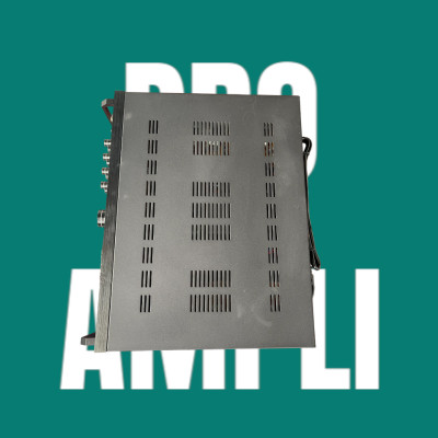 Amply Karaoke Bluetooth Công Suất Lớn 1000W Zenbos LX-8000H, 16 Sò Đại (Hàng Chính Hãng)