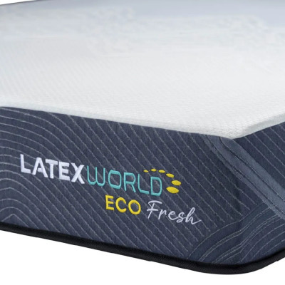 Nệm cao su Dunlopillo  World Eco Fresh 25cm