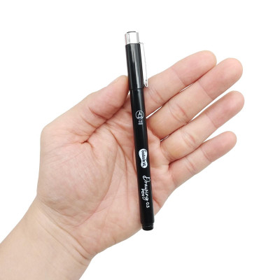 Bút Kim Kỹ Thuật 0.5 mm - Drawing Pen - Colorkit DW-C004 - Mực Đen