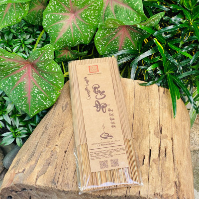 Nhang Trầm Hương 30cm, Loại 0.5 Ký Cao Cấp, Nhang Sạch Thuần Thiên Nhiên