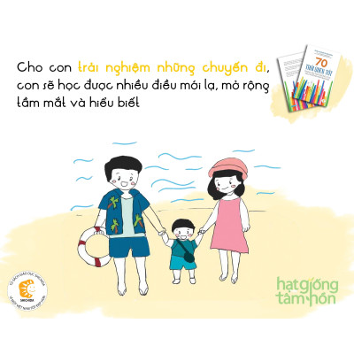 Sách - Kĩ Năng Nuôi Dạy Trẻ Hay - 70 Thói Quen Tốt Trong Việc Nuôi Dưỡng Con Theo Phương Pháp Shichida