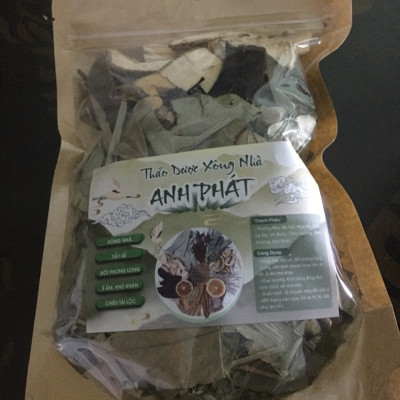 Bịch thảo mộc xông nhà ,  tẩy uế, thanh lọc, diệt khuẩn, xua đuổi con trùng , tạo hương thơm dịu nhẹ  ,cải thiện phong thủy, mang lại cảm giác an lành