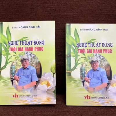 Nghệ thuật sống tuổi già hạnh phúc