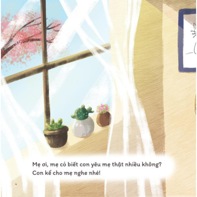 Bộ Tủ sách tình cảm gia đình: Cả nhà bên nhau - Con yêu mẹ vô cùng (Trọn bộ 02 cuốn) - Bản Quyền