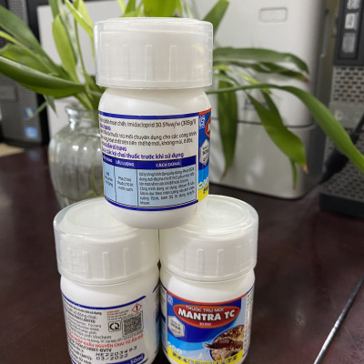 Thuốc trừ Mối Mantra TC 30.5SC  50ml nhập khẩu nguyên chai Ấn độ (Không mùi - hiệu quả cao - Thân thiện với môi trường)