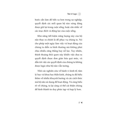 Tâm Trí Logic