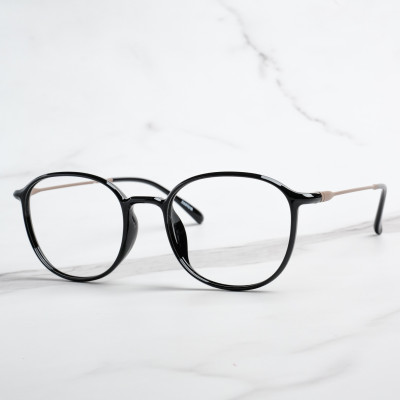 Gọng Kính Tròn SHADY Unisex G2376