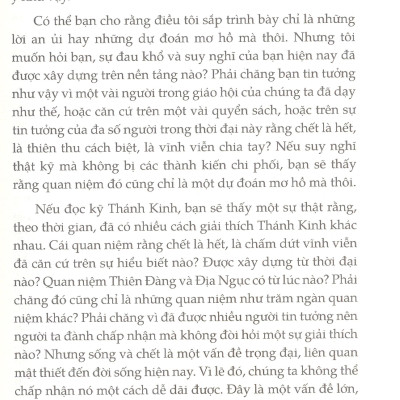 Trở Về Từ Cõi Sáng (Tái Bản 2022)