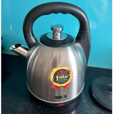 Ấm siêu tốc inox điện 5L Trường Thọ BA-2085