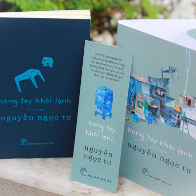 HONG TAY KHÓI LẠNH