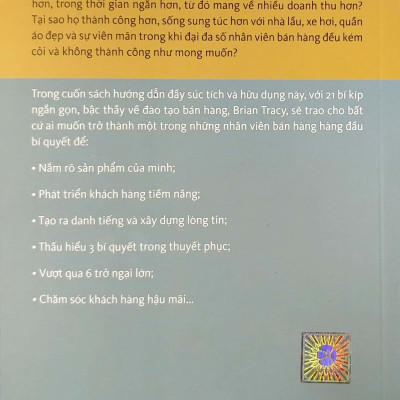 Thuật Bán Hàng (Tái Bản)