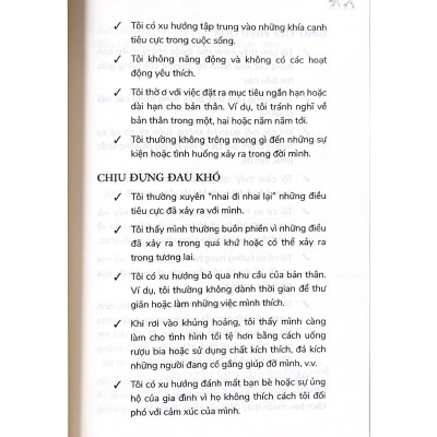 Đừng Để Cảm Xúc  Điều Khiển Cuộc Đời - Vanlangbooks