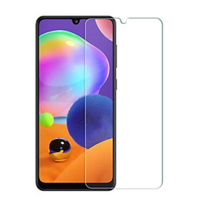 Miếng Dán Cường Lực Loại Trong 2.5D cho Samsung Galaxy A06 - Hàng chính hãng