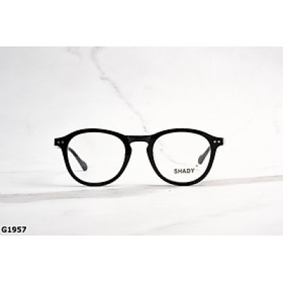 Gọng kính SHADY Tròn Unisex G1957