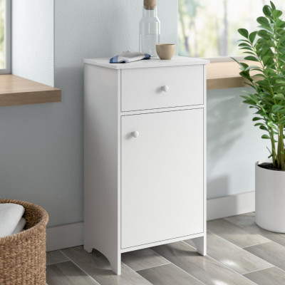 Tủ phòng tắm gỗ hiện đại SMLIFE Shepard