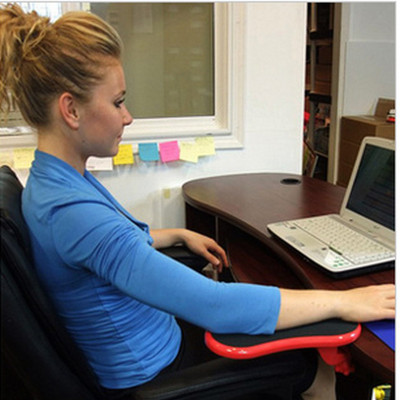 Giá đỡ cổ tay dùng chuột máy tính chống mỏi tay- Giá đỡ cổ tay dùng chuột máy tính chơi game - Hàng chính hãng 