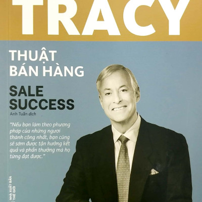 Thuật Bán Hàng (Tái Bản)