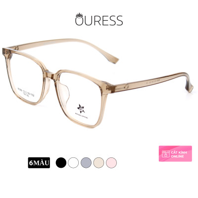 Gọng kính 8088 nhựa cao cấp siêu bền thời trang cá tính nam nữ OURESS
