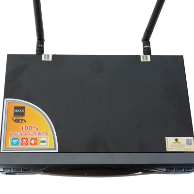 MICRO KHÔNG DÂY CAO CẤP RV-9900- HÀNG NHẬP KHẨU