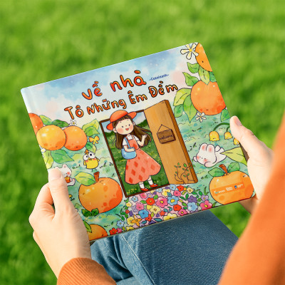 Về Nhà Tô Những Êm Đềm - Bản Quyền