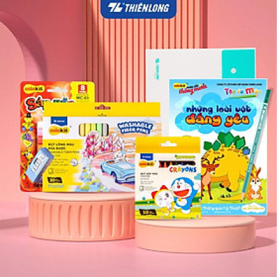 Combo Sáng Tạo (Tiểu Học)