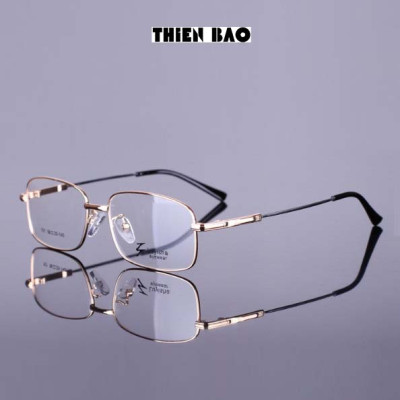 Gọng kính nam nữ càng TITAN siêu dẻo Full viền KV60 hàng đẹp loại I chuyên dùng thay tròng cứng cáp