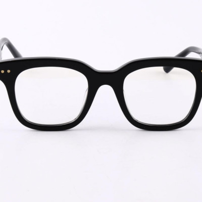 Kính Southside Mắt vuông Nhựa Accetate bản lề chấu vàng + Tặng Fullbox phụ kiện