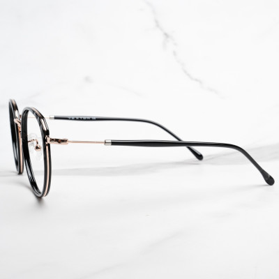 Gọng Kính Tròn SHADY Unisex G2400