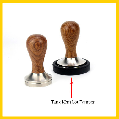 Tamper Nén Cà Phê Espresso 58 mm