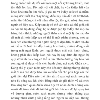 Phong Tục Tang Lễ Xưa Và Nay