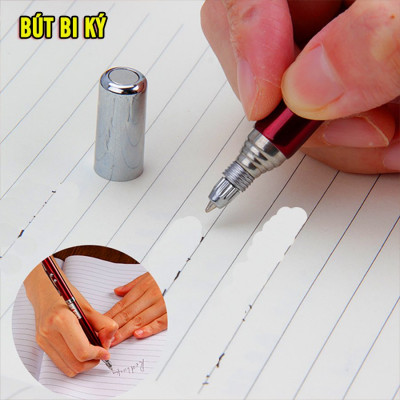 Bút bi thuyết trình đa năng 5 trong 1 - nhiều màu  - Hàng chính hãng / Hàng nhập khẩu