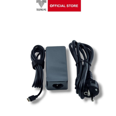Sạc Tương Thích Cho Laptop Lenovo ThinkPad T480 T480s T490 T490s T570 T580 T580s 65w- Hàng Nhập Khẩu New Seal TEEMO PC X39
